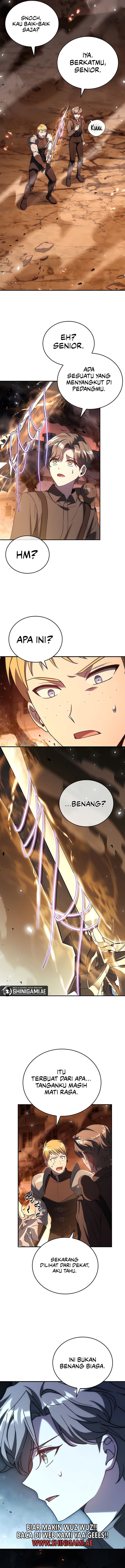 The Regressed Demon Lord Is Kind Chapter 56 Gambar 6