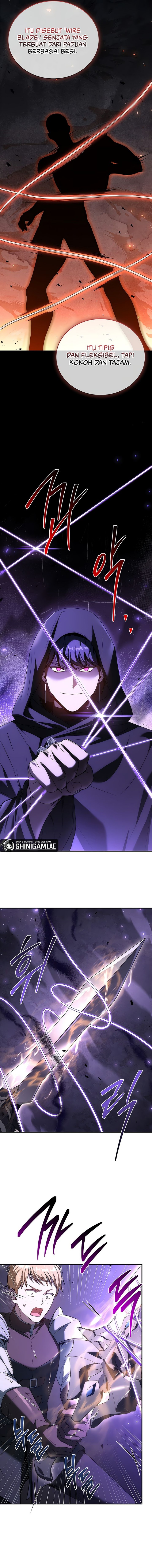 The Regressed Demon Lord Is Kind Chapter 56 Gambar 7