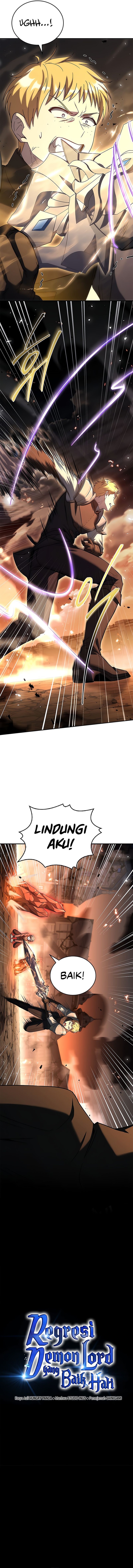The Regressed Demon Lord Is Kind Chapter 56 Gambar 8