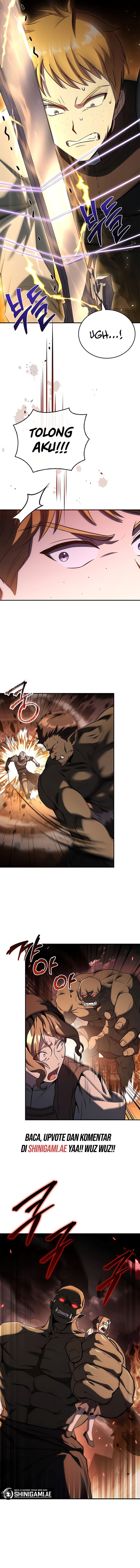 The Regressed Demon Lord Is Kind Chapter 56 Gambar 10