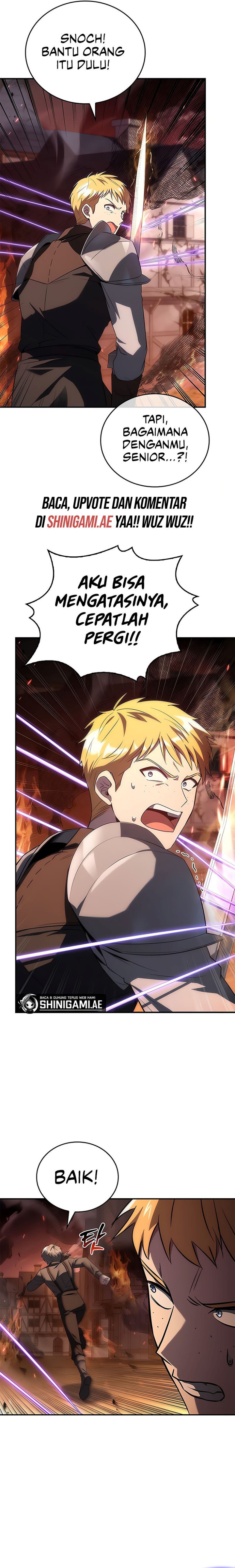 The Regressed Demon Lord Is Kind Chapter 56 Gambar 11