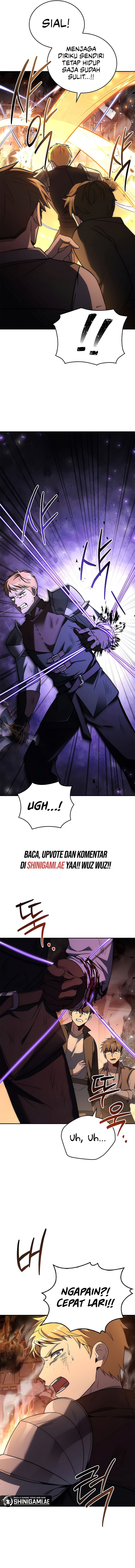 The Regressed Demon Lord Is Kind Chapter 56 Gambar 15