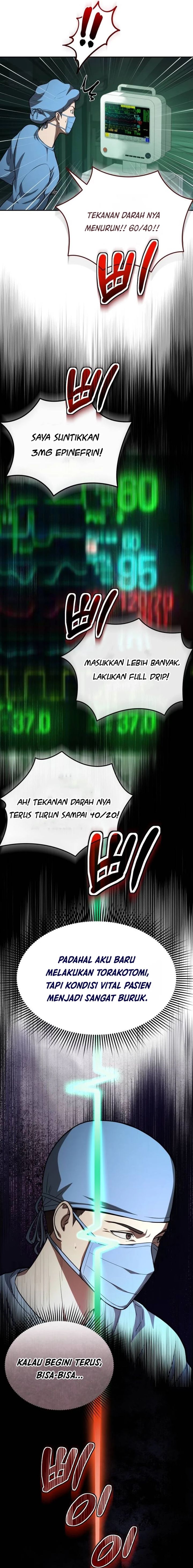 The Regressed Doctor Just Wanted to Live Quietly Chapter 01 Gambar 3