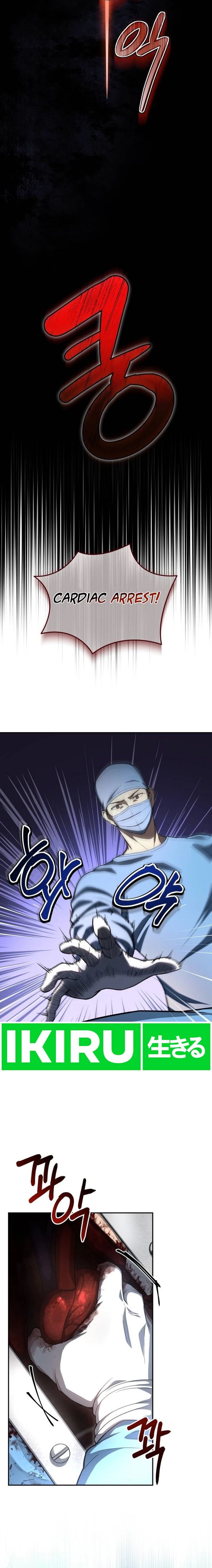 The Regressed Doctor Just Wanted to Live Quietly Chapter 01 Gambar 4