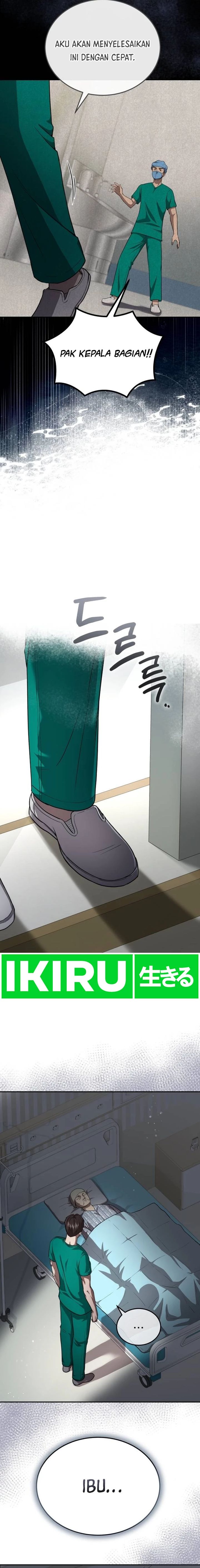 The Regressed Doctor Just Wanted to Live Quietly Chapter 01 Gambar 11