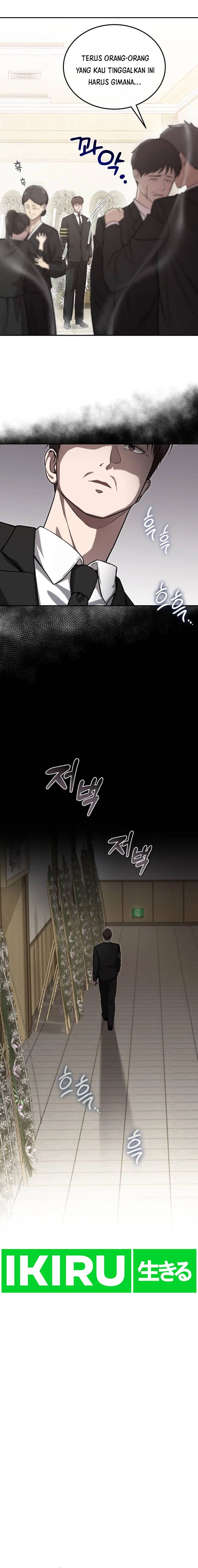 The Regressed Doctor Just Wanted to Live Quietly Chapter 01 Gambar 15