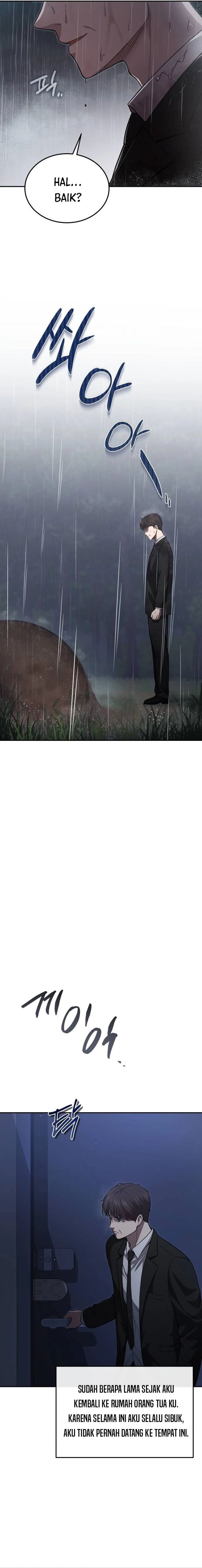 The Regressed Doctor Just Wanted to Live Quietly Chapter 01 Gambar 17