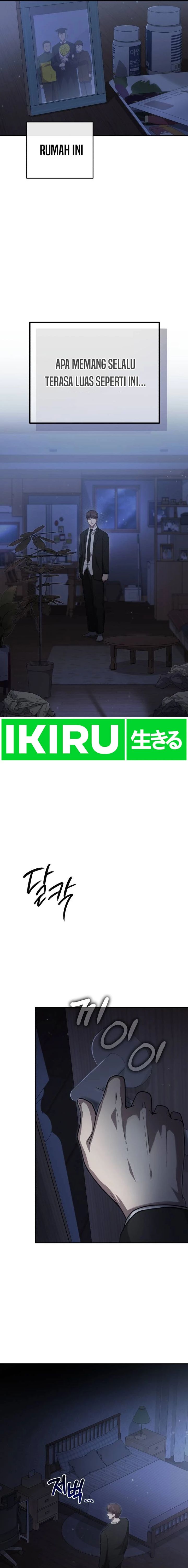 The Regressed Doctor Just Wanted to Live Quietly Chapter 01 Gambar 18