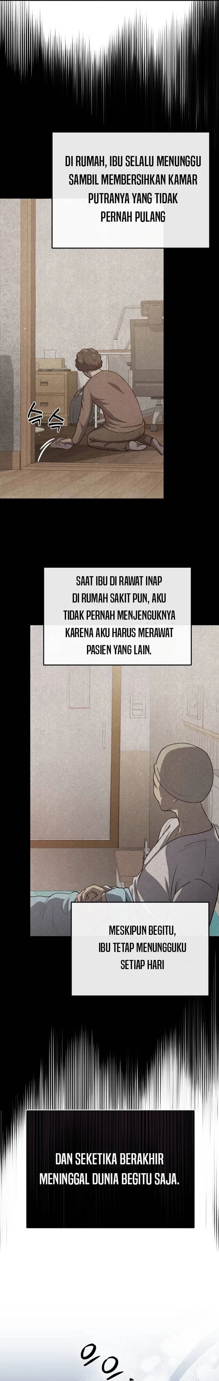 The Regressed Doctor Just Wanted to Live Quietly Chapter 01 Gambar 20