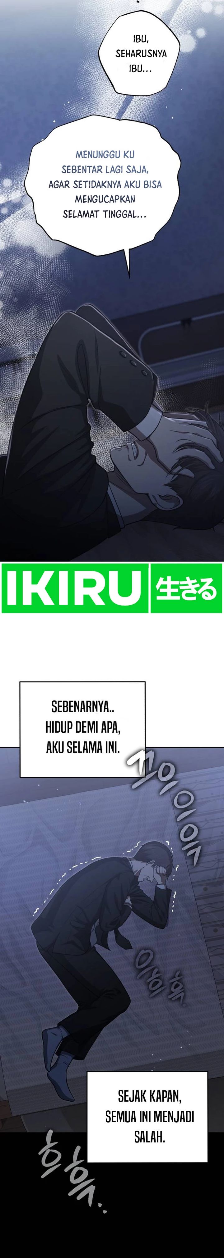 The Regressed Doctor Just Wanted to Live Quietly Chapter 01 Gambar 21
