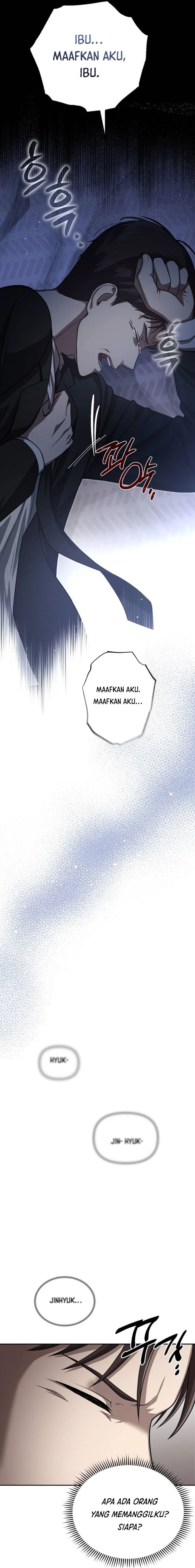 The Regressed Doctor Just Wanted to Live Quietly Chapter 01 Gambar 22