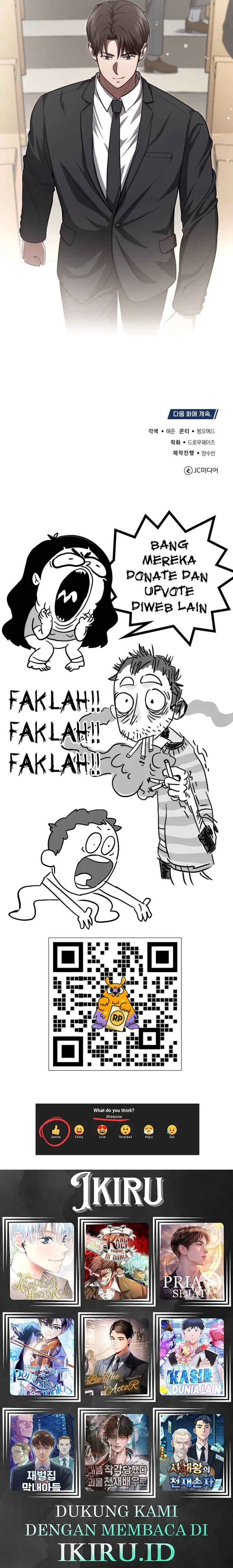 The Regressed Doctor Just Wanted to Live Quietly Chapter 01 Gambar 37