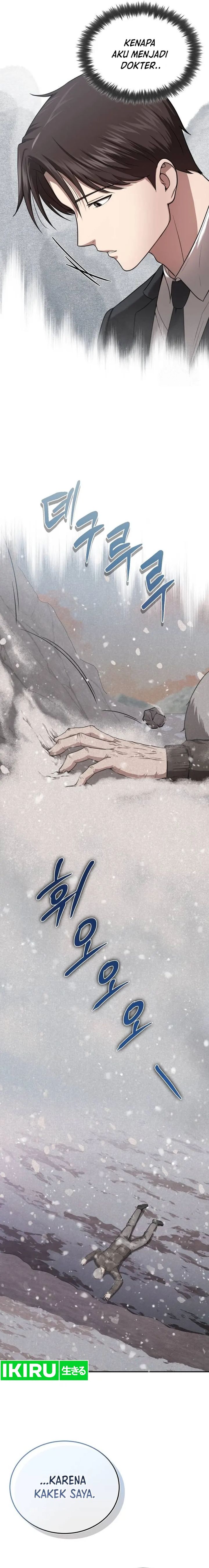 The Regressed Doctor Just Wanted to Live Quietly Chapter 03 Gambar 12