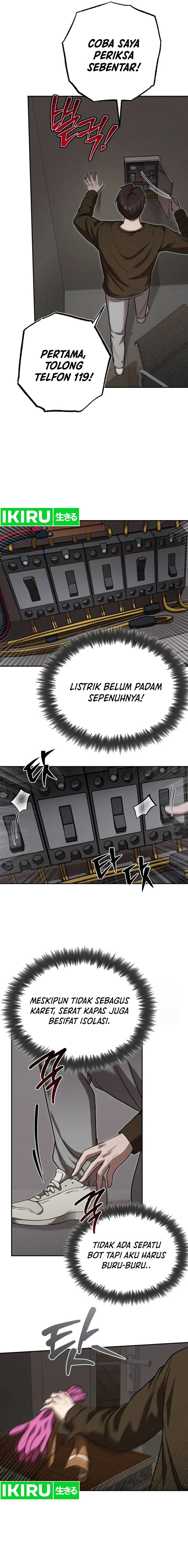 The Regressed Doctor Just Wanted to Live Quietly Chapter 03 Gambar 21
