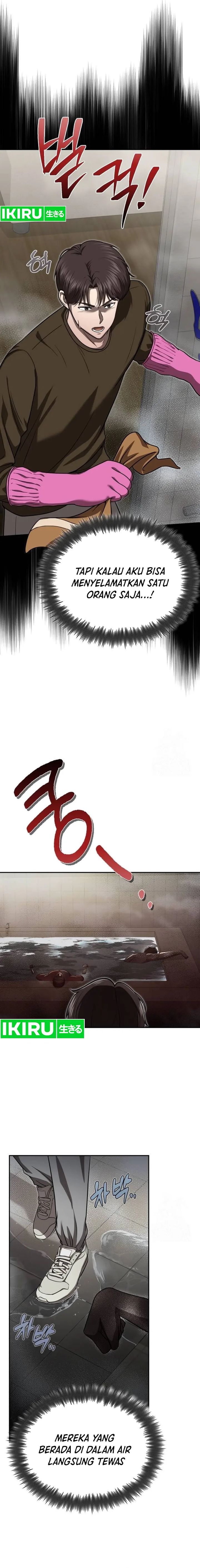 The Regressed Doctor Just Wanted to Live Quietly Chapter 03 Gambar 23