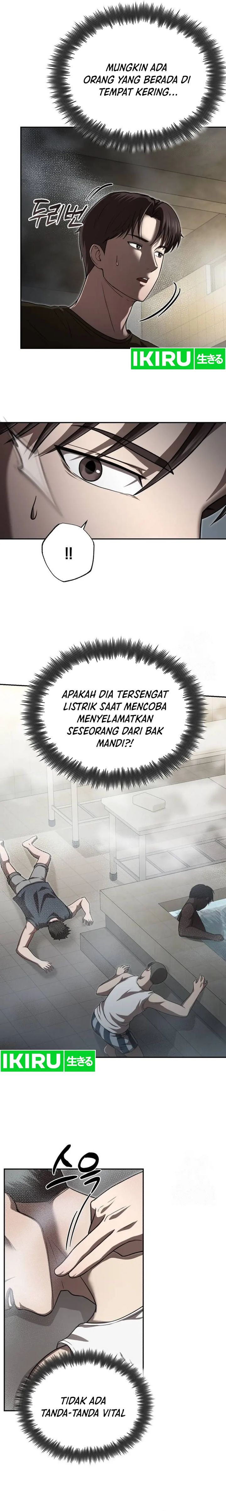 The Regressed Doctor Just Wanted to Live Quietly Chapter 03 Gambar 24