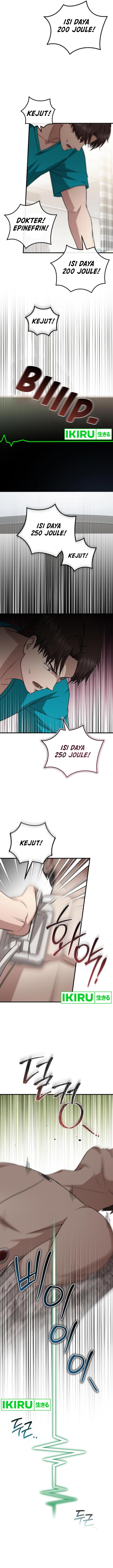 The Regressed Doctor Just Wanted to Live Quietly Chapter 22 Gambar 9