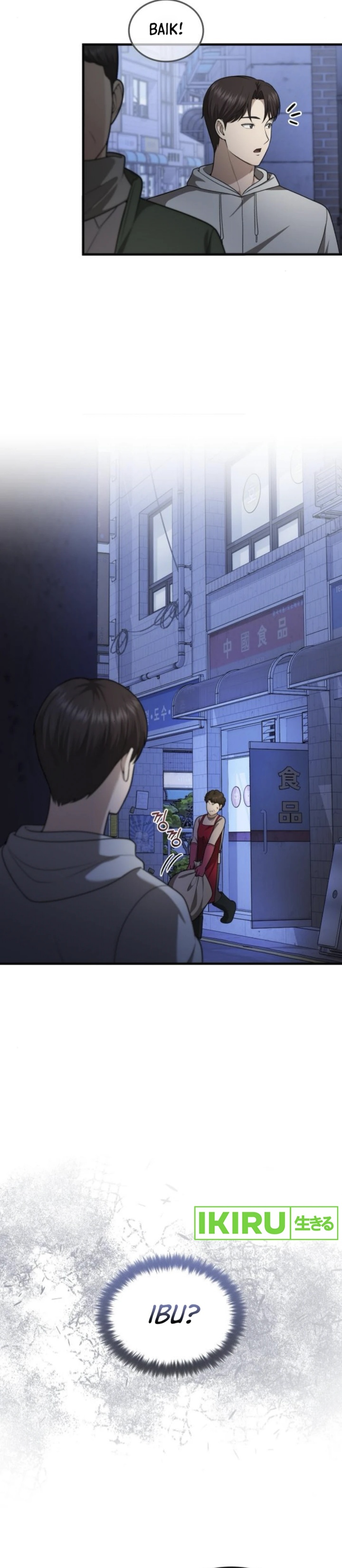 The Regressed Doctor Just Wanted to Live Quietly Chapter 34 Gambar 21