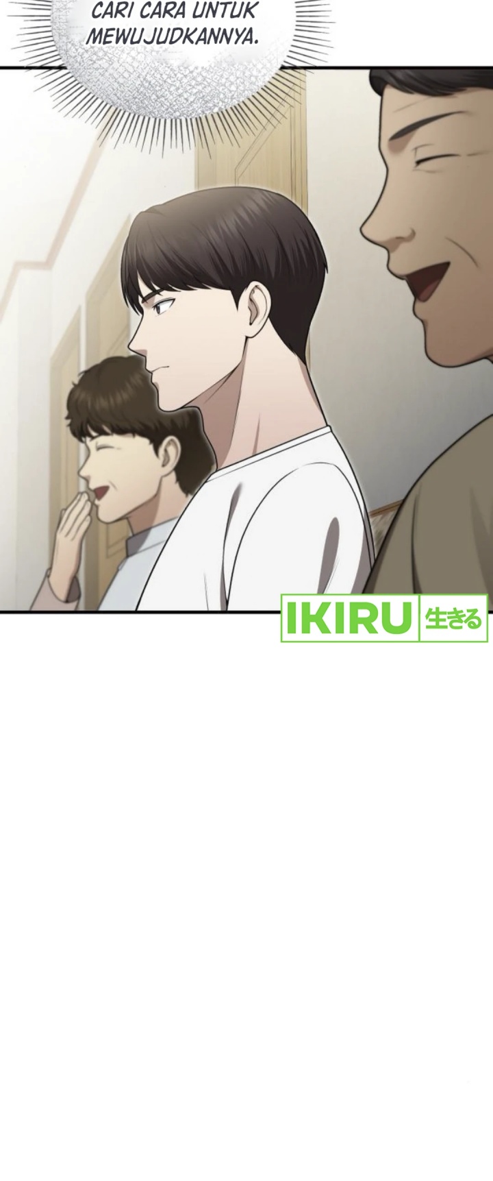 The Regressed Doctor Just Wanted to Live Quietly Chapter 34 Gambar 27