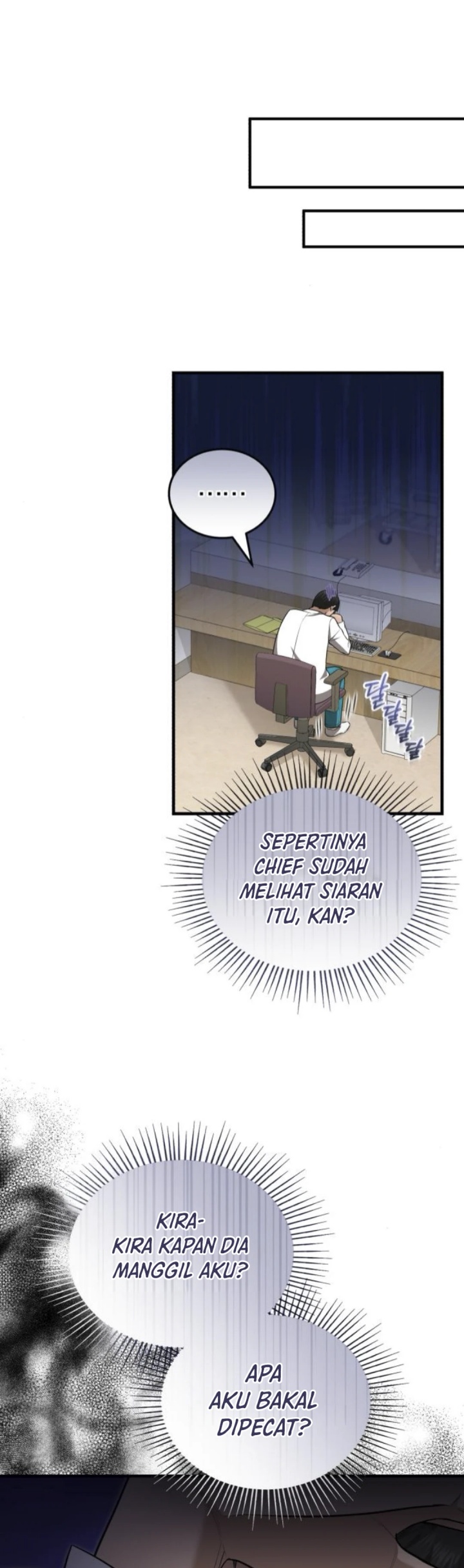 The Regressed Doctor Just Wanted to Live Quietly Chapter 34 Gambar 34