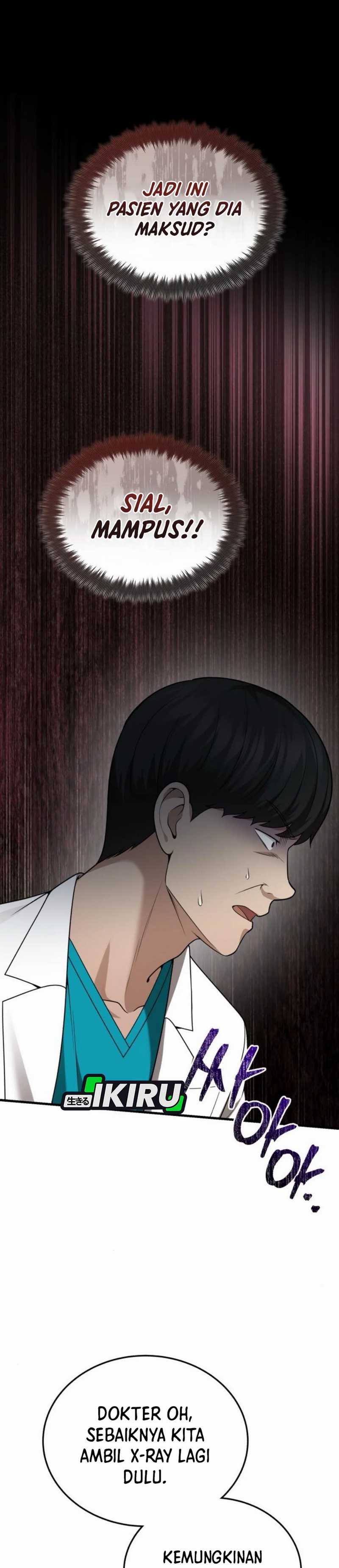 The Regressed Doctor Just Wanted to Live Quietly Chapter 36 Gambar 10