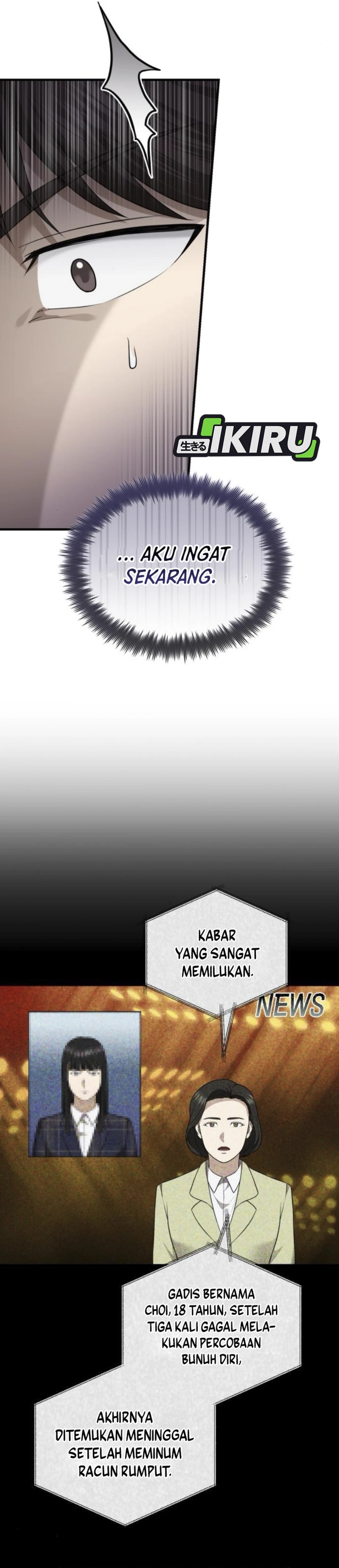 The Regressed Doctor Just Wanted to Live Quietly Chapter 37 Gambar 40