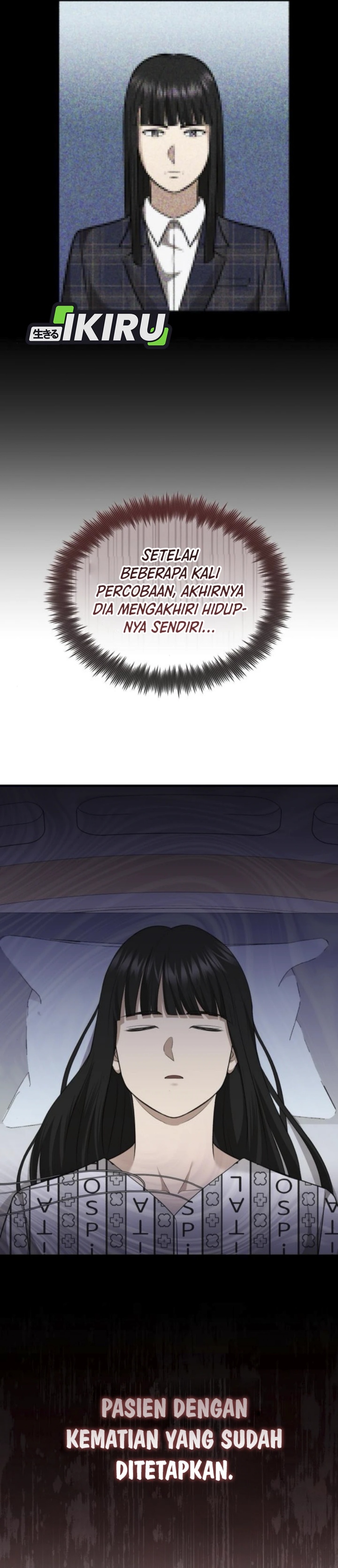 The Regressed Doctor Just Wanted to Live Quietly Chapter 37 Gambar 41