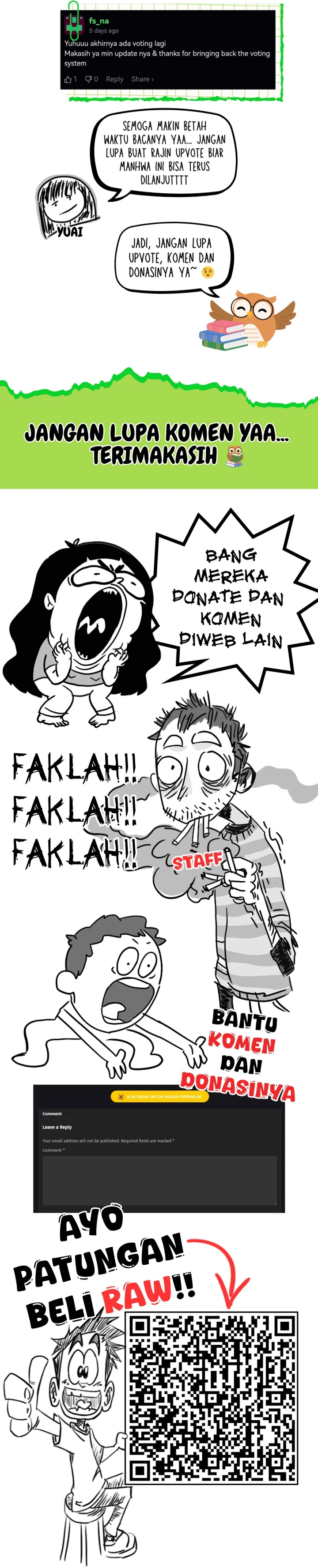 The Regressed Doctor Just Wanted to Live Quietly Chapter 37 Gambar 43