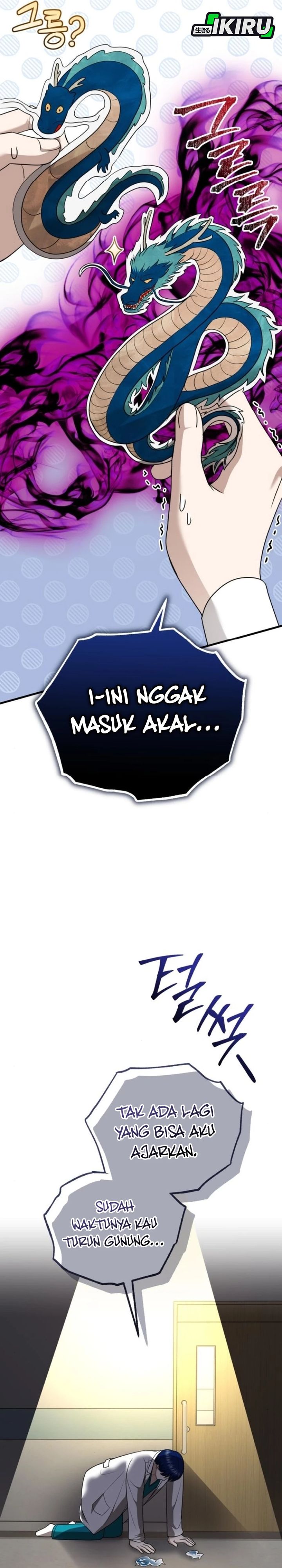The Regressed Doctor Just Wanted to Live Quietly Chapter 41 Gambar 40