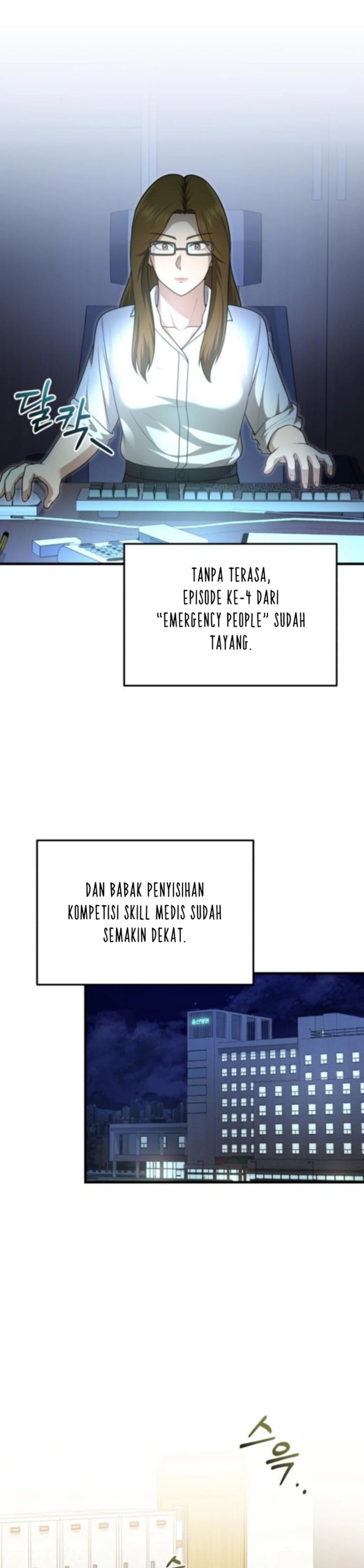The Regressed Doctor Just Wanted to Live Quietly Chapter 42 Gambar 2