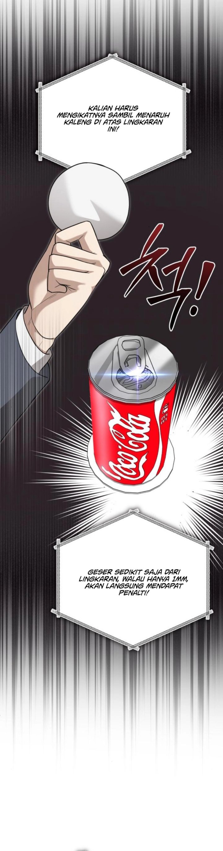 The Regressed Doctor Just Wanted to Live Quietly Chapter 42 Gambar 34