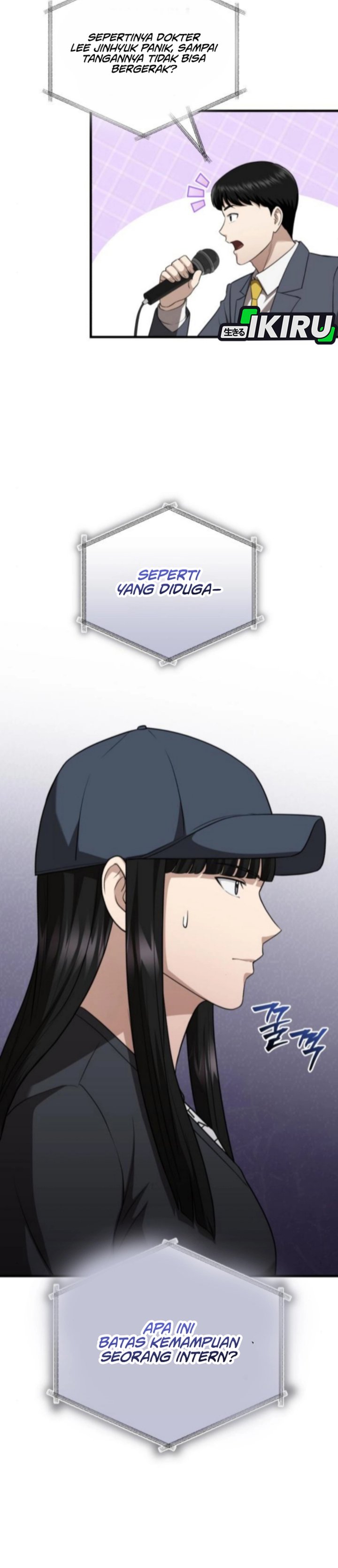 The Regressed Doctor Just Wanted to Live Quietly Chapter 44 Gambar 2