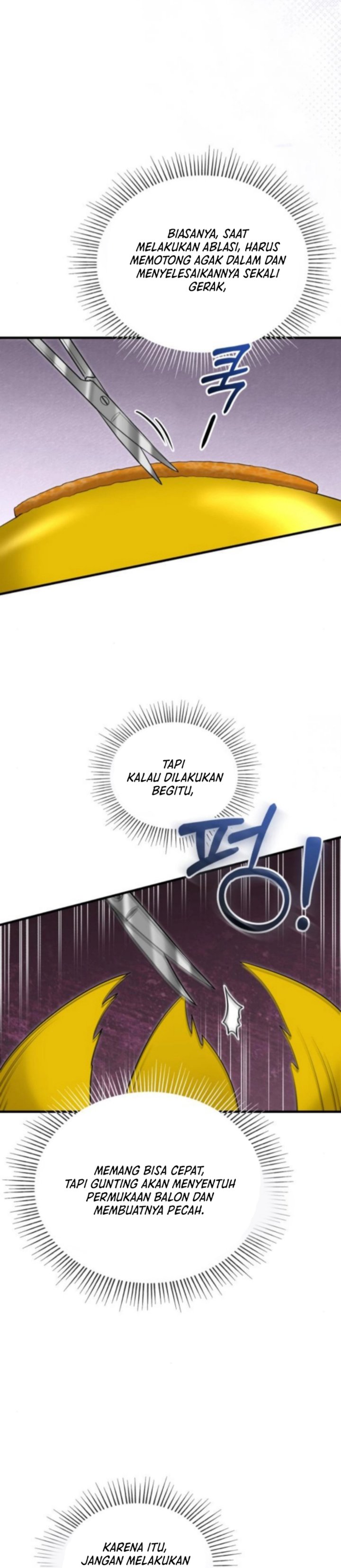 The Regressed Doctor Just Wanted to Live Quietly Chapter 44 Gambar 6