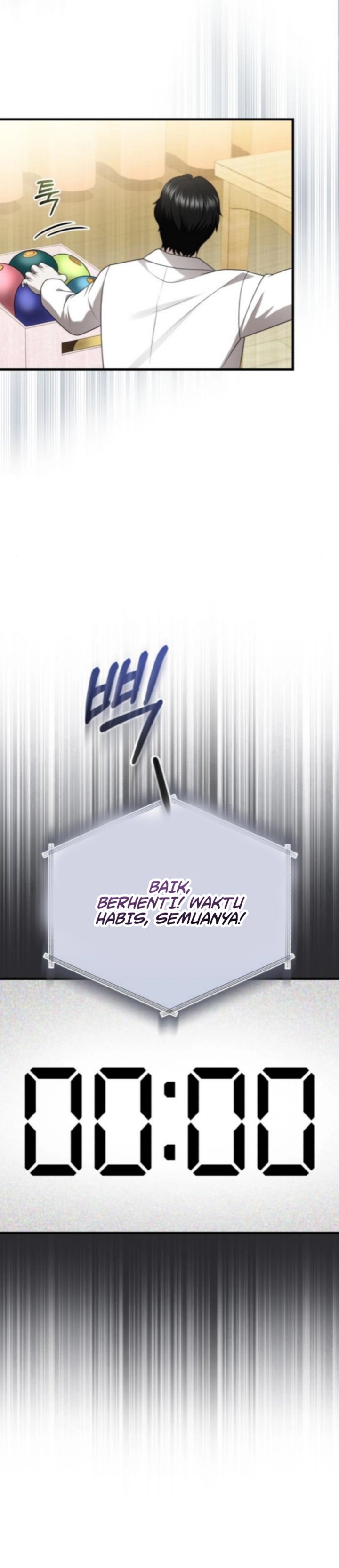 The Regressed Doctor Just Wanted to Live Quietly Chapter 44 Gambar 13