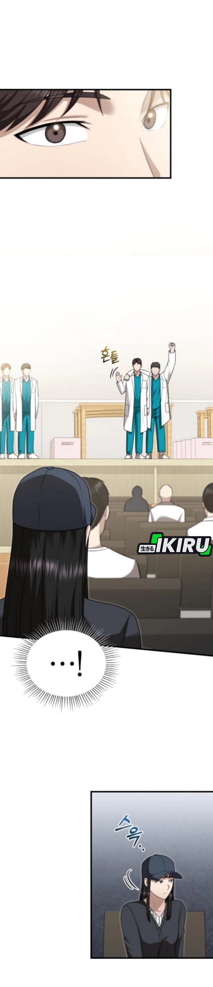 The Regressed Doctor Just Wanted to Live Quietly Chapter 44 Gambar 19