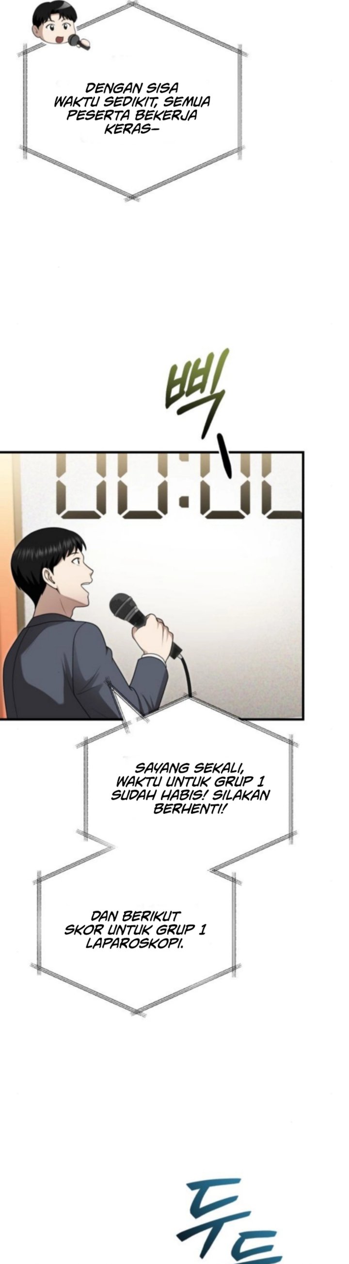 The Regressed Doctor Just Wanted to Live Quietly Chapter 44 Gambar 36