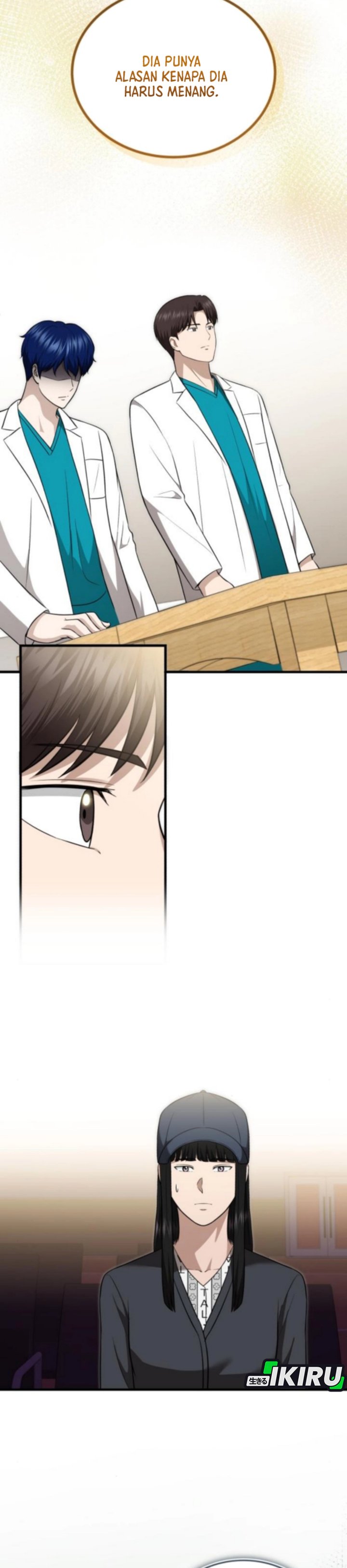 The Regressed Doctor Just Wanted to Live Quietly Chapter 44 Gambar 41