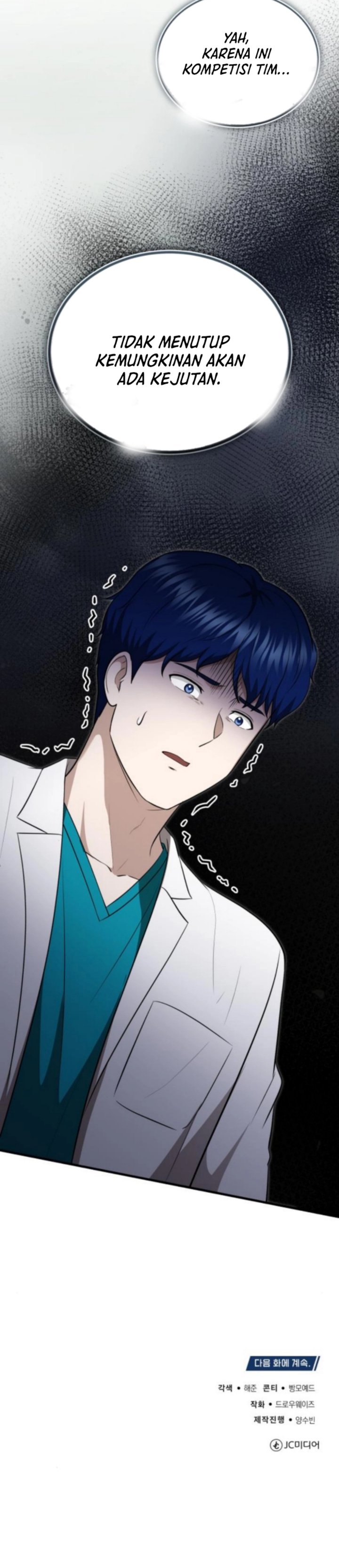 The Regressed Doctor Just Wanted to Live Quietly Chapter 44 Gambar 42