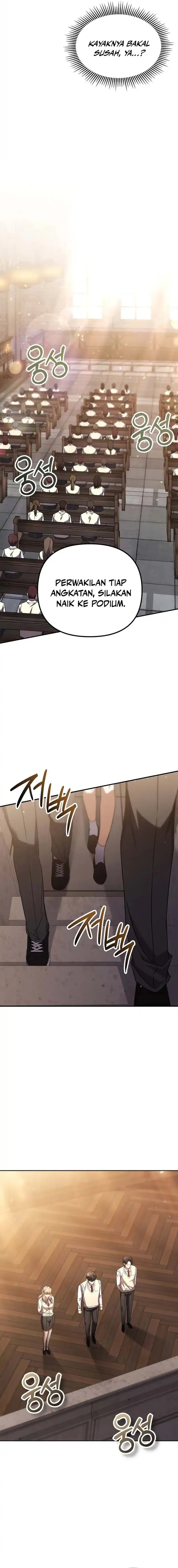 The Regressed Extra Becomes a Genius Chapter 02 Gambar 3