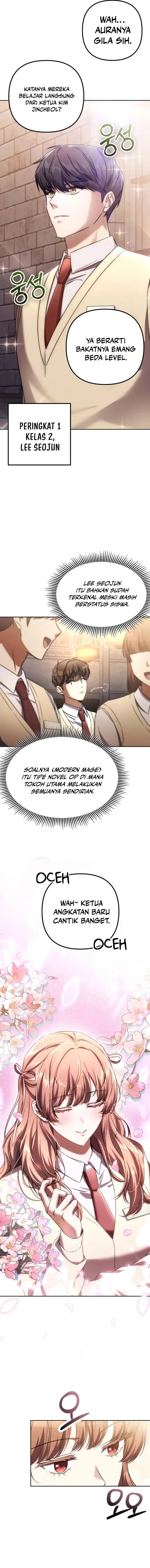 The Regressed Extra Becomes a Genius Chapter 02 Gambar 4