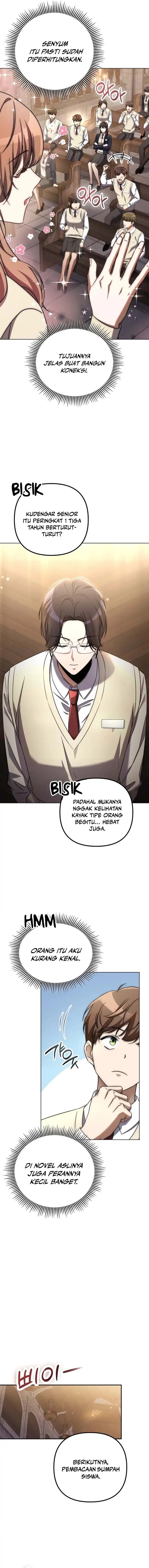 The Regressed Extra Becomes a Genius Chapter 02 Gambar 5