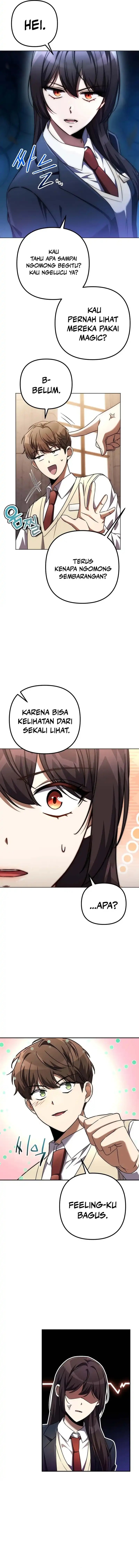 The Regressed Extra Becomes a Genius Chapter 02 Gambar 8