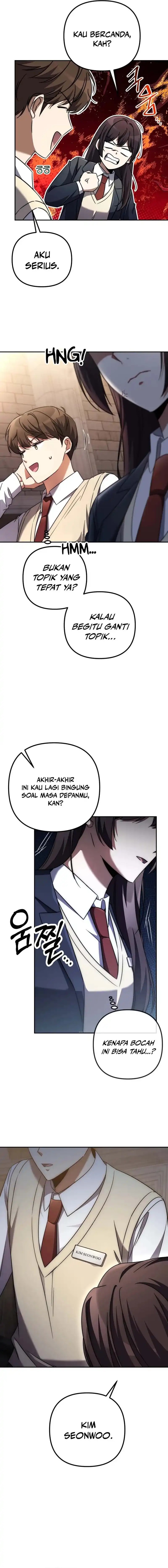 The Regressed Extra Becomes a Genius Chapter 02 Gambar 9