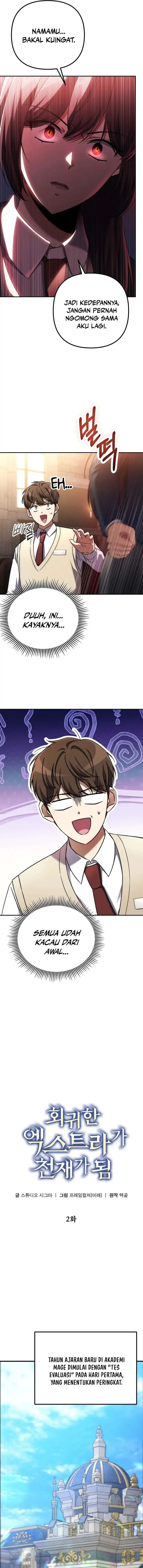 The Regressed Extra Becomes a Genius Chapter 02 Gambar 10