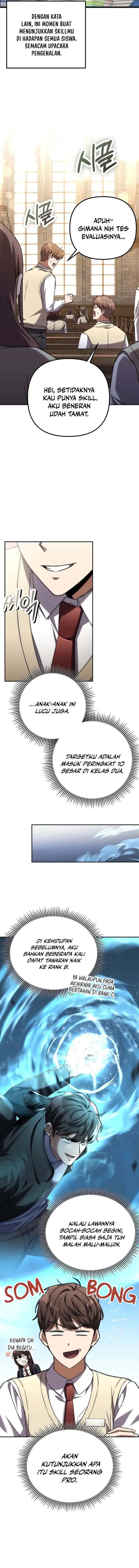The Regressed Extra Becomes a Genius Chapter 02 Gambar 11