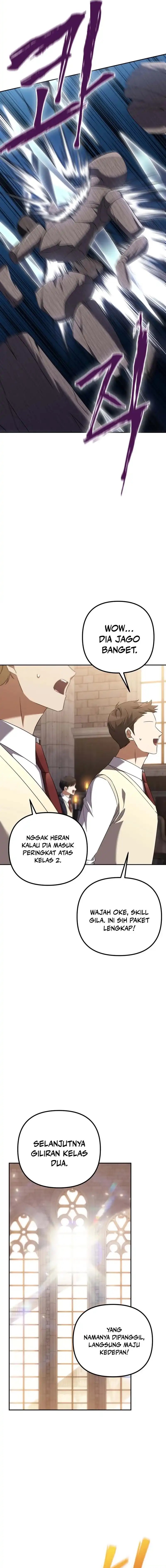 The Regressed Extra Becomes a Genius Chapter 02 Gambar 13