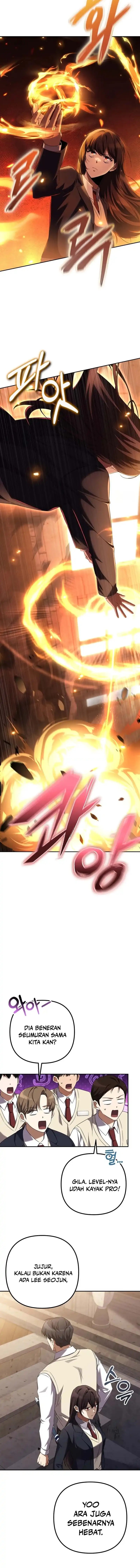 The Regressed Extra Becomes a Genius Chapter 02 Gambar 14