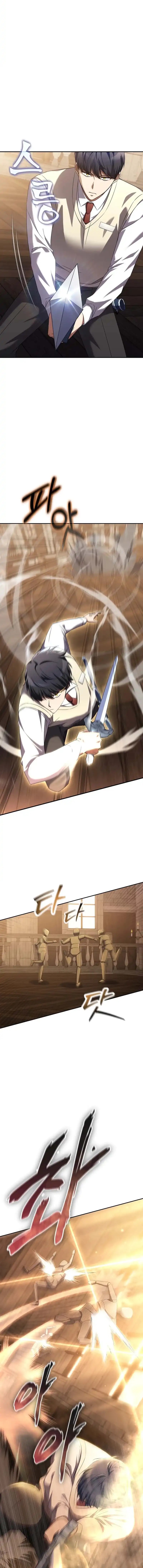 The Regressed Extra Becomes a Genius Chapter 02 Gambar 15