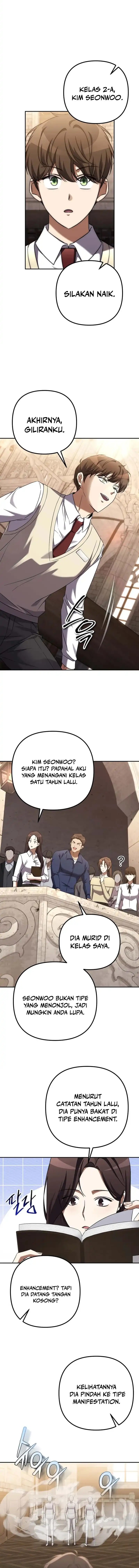 The Regressed Extra Becomes a Genius Chapter 02 Gambar 17