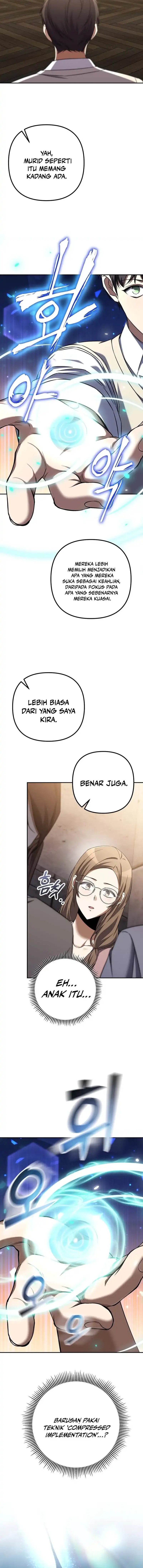 The Regressed Extra Becomes a Genius Chapter 02 Gambar 18